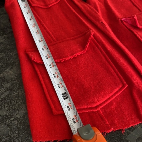 Isabel Marant wool jacket like new size 40/medium - Picture 6 of 7